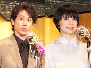 大泉洋、宮崎あおいから事前に妊娠報告「大喧嘩シーンがあって…」