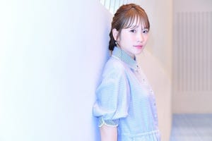 川栄李奈、松岡昌宏への感謝を語る「すごく気にかけていただいた」