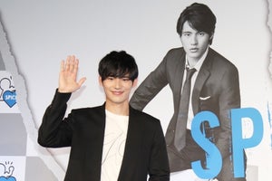 岡田健史、20歳の誕生日に初ファンミ「すごく光栄」 応募者殺到で3部構成に