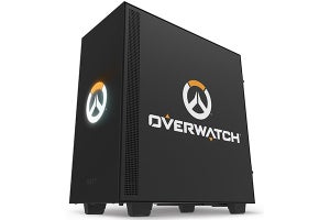 NZXT、ロゴが光る「Overwatch」コラボケース