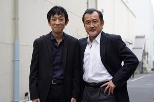 吉田鋼太郎、原作者の現場訪問に本音「来てほしくないです(笑)」