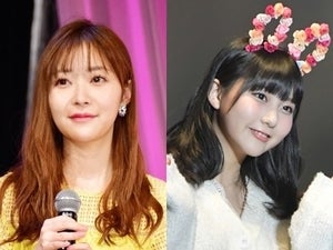 指原莉乃＆田中美久、コートの下“ノーパンノーブラ”!? 大胆行動を告白