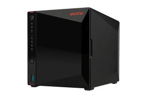 ASUSTOR、2.5G LANポート搭載の「ゲーミング」NASキット