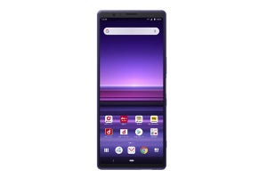 ドコモ、ソニーの新フラッグシップ「Xperia 1」を6月中旬発売