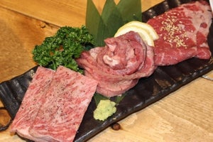 「焼肉 一心たん助」の極上肉で食べ放題の概念が変わった