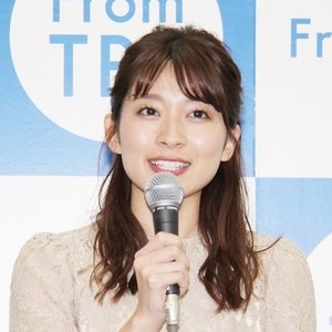 TBS山本里菜アナ、“赤ベンツ王子”との交際認める「同棲はしていない」