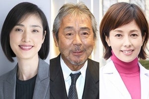 民放春ドラマ中間平均視聴率、テレ朝刑事ドラマがトップ3独占