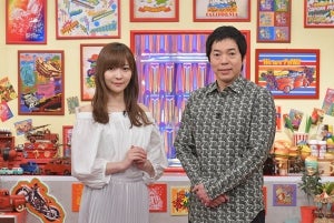 今田耕司＆指原莉乃『いまだにファンです!』ギャラクシー賞月間賞