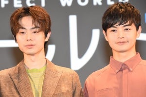 瀬戸康史、菅田将暉の歌声に背中押されて「めちゃくちゃ涙」