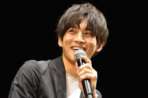 松坂桃李、主演なのにドラマグループLINEの存在知らされず