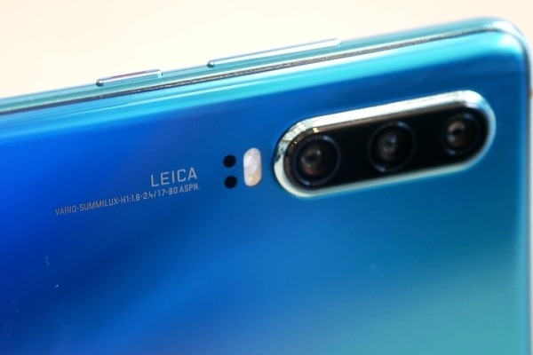 HUAWEI P30・P30 liteの実機をチェック - 2019年夏スマホの注目モデル