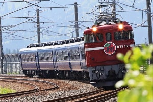 JR東日本・JR北海道、急行「津軽」復活など夏の観光キャンペーン