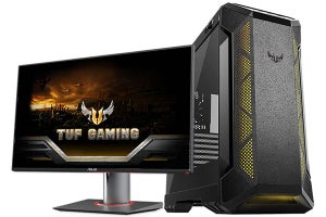 アーク、TUF Gaming GT501ケースを採用したゲーミングPC