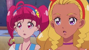 『スター☆トゥインクルプリキュア』、敵？味方？第17話の先行カット公開