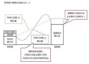 リスクは理解できている? 金融機関で勧められる外貨建て保険とは