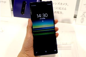 「ドコモ2019夏」実機タッチ&トライ!! ハイエンドスマホ編