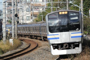 JR東日本、横須賀線大船～横須賀間の開業130周年記念イベント開催