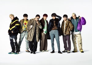 GENERATIONS、初の5大ドームツアー決定! 3カ月連続で新曲リリース