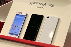 「ドコモ2019夏」実機タッチ&トライ!! Xperia AceやPixel 3aなどミドルレンジ編