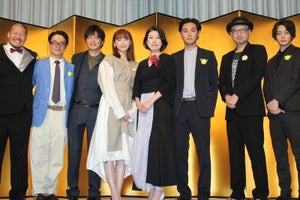 新垣結衣ら、『けもなれ』脚本家･野木亜紀子氏の受賞祝福「いっぱい書いて」