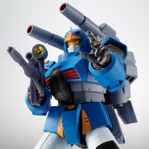 『ガンダム』MSVガンキャノン重装型がコンパチ仕様でアニメ再現フィギュアに