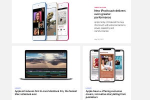 Appleが2週連続「火曜日」に新製品を出してる……