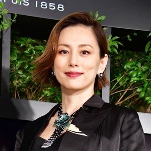 米倉涼子、一番緊張した女優を告白「スッとされていて…」