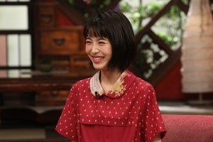 浜辺美波、“さんまの遺伝子欲しい”発言「つい出てしまいました」