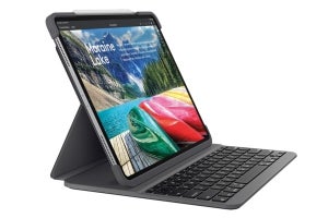 ロジクール、11インチ・12.9インチiPad Pro用キーボード一体型ケース