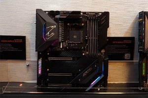 ファンが嫌いな人に朗報？ GIGABYTEのX570マザーボードはファンレスモデルあり