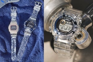 G-SHOCK・BABY-Gの「イルクジ」25周年、スペシャルフェアを開催