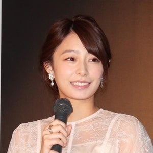 宇垣美里、フリー転身で充実の日々「自由に羽ばたかせてもらっている」