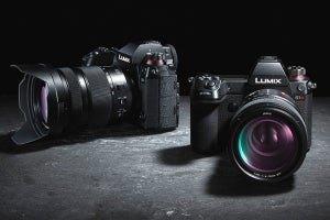 パナソニック、6K映像も撮れるフルサイズミラーレス「LUMIX S1H」