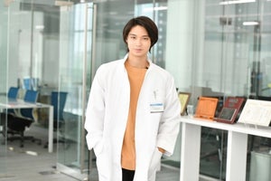 磯村勇斗『インハンド』で時任三郎の息子役! キーパーソンとなる科学者熱演