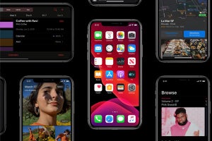 Apple「iOS 13」発表、ダークモードで外観一新、パフォーマンスさらに向上