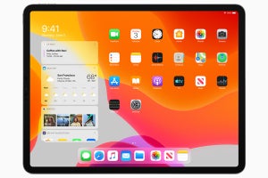 iOSから「iPadOS」独立、ホームを刷新、マルチタスク強化など独自の進化