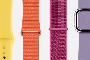 Apple Watch Series 4のバンドに新カラー、夏らしいイエロ―など