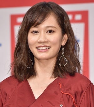 前田敦子、出産後の変化を明かす「ドッカーンっていう感じはある」