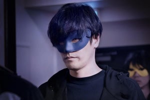 元仮面ライダー･要潤、今度は仮面の殺人鬼「とても心が痛む」