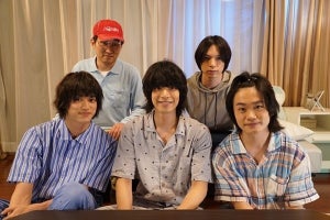 シソンヌじろう＆北村諒『小山内三兄弟』シーズン2にゲスト出演