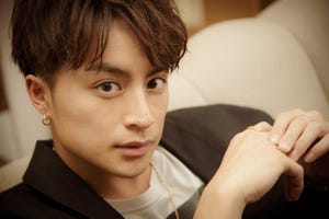 白濱亜嵐、"うまい人”に刺激されたどり着いた今　主演ドラマに重ねる