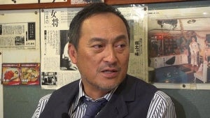 渡辺謙に“再婚”の話題　坂上忍、プライベートへ踏み込み緊迫