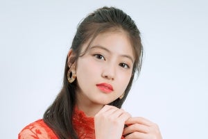 今田美桜、初の本人役に挑む「とても光栄です」 同郷・岡田健史と共演