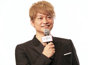 香取慎吾、主演作で「心ズタズタ」「毎日ボコボコ」も…俳優業へさらなる意欲