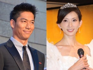 EXILE・AKIRA、リン・チーリンとの結婚を発表「昨年から交際に至り」