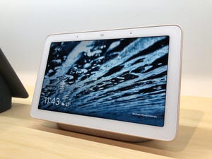 画面が付くとめちゃ便利! 「Google Nest Hub」の面白いところ