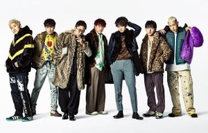 GENERATIONS、『Mステ』で新曲「Brand New Story」を披露