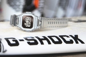 G-SHOCK、プロサーファー・五十嵐カノア選手のシグネチャーモデル