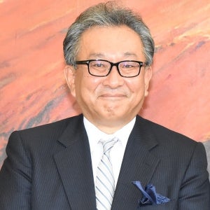 フジ遠藤次期社長、会見で抱負「以前のように愛される局に」