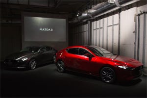 例えるなら江戸前寿司? マツダの新車「MAZDA3」は奥深いクルマだった